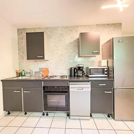 Ferienapartments Adenau-6 By Interhome * Adenau