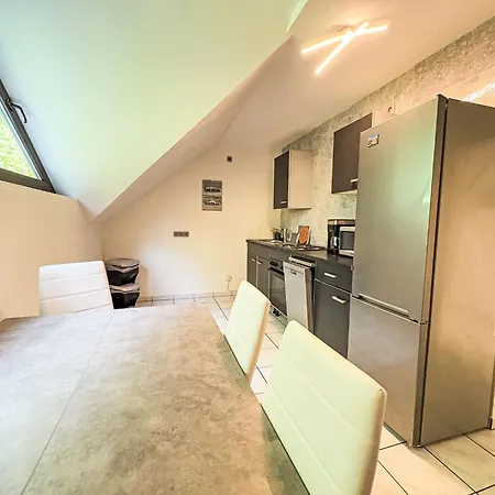 Ferienapartments Adenau-6 By Interhome