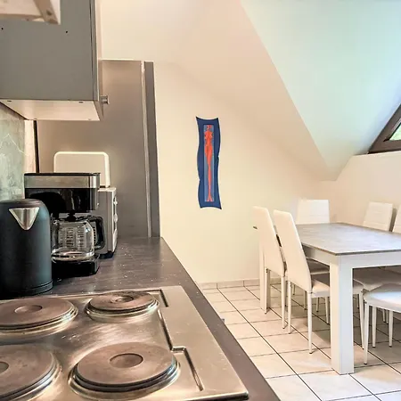 Ferienapartments Adenau-6 By Interhome Apartment Adenau
