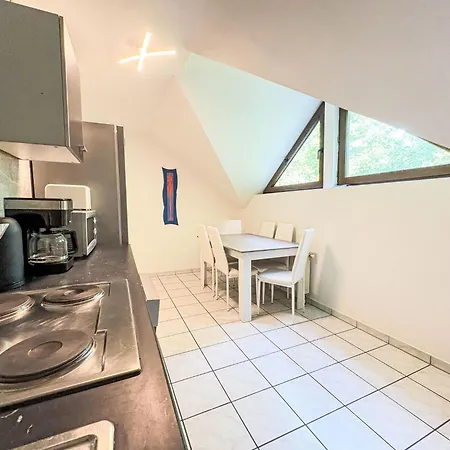 Apartment Ferienapartments Adenau-6 By Interhome Adenau